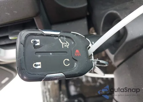 2020 GMC Terrain Awd Slt z USA, uszkodzony, nr VIN 3GKALVEV5LL219187